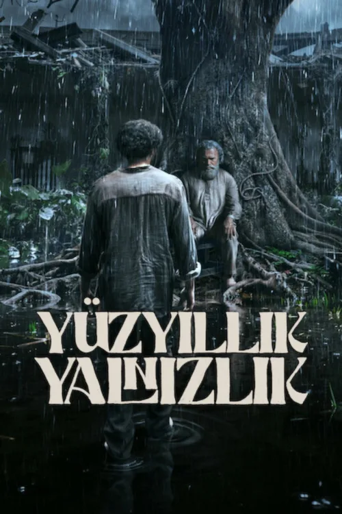 Yüzyıllık Yalnızlık 1080p İndir posteri