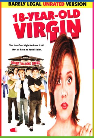 18 Year Old Virgin İndir