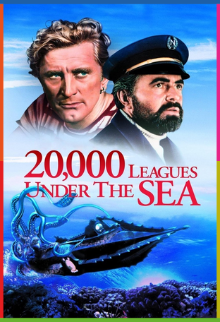 Denizin Altında 20.000 Fersah İndir