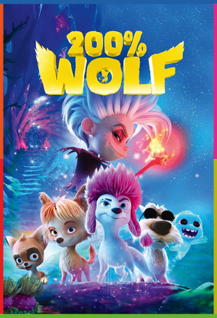 200% Wolf İndir