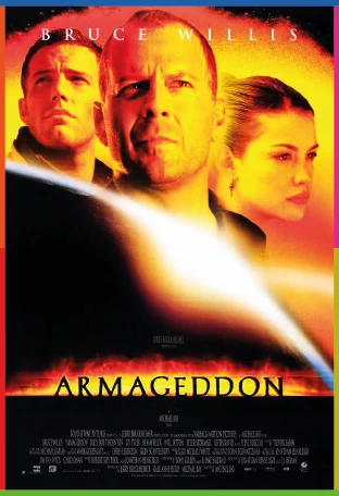  Armageddon 