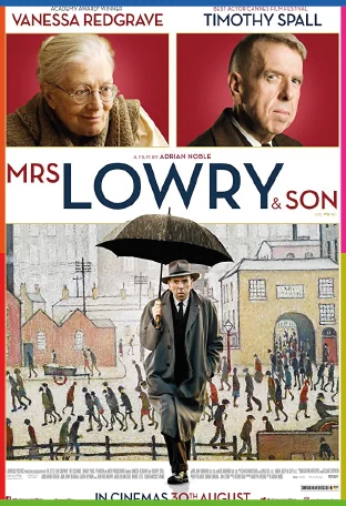  Bayan Lowry Ve Oğlu 