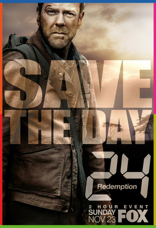 24: Redemption İndir