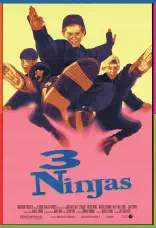 3 Ninjas İndir