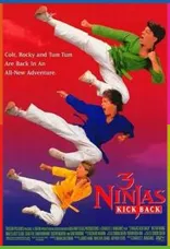 3 Ninjas Kick Back İndir