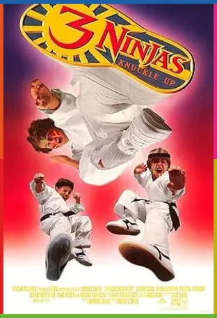 3 Ninjas Knuckle Up İndir