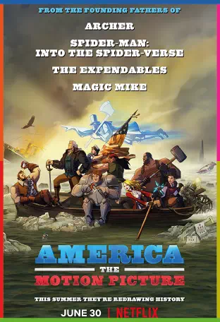  America: The Motion Picture 