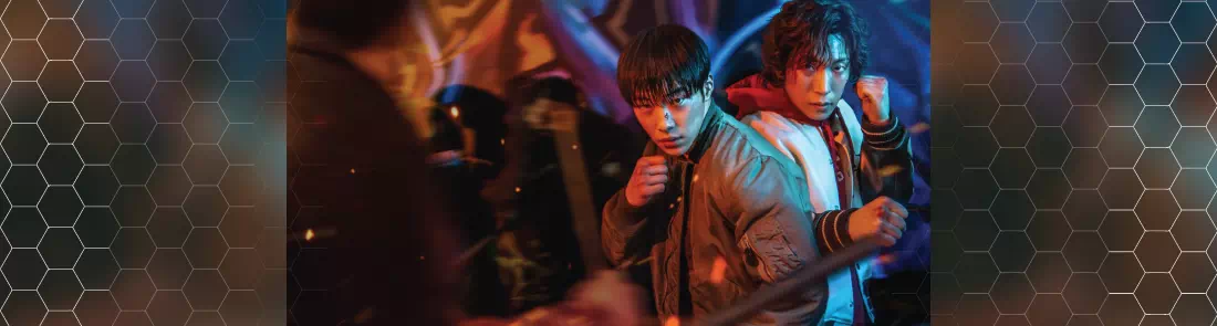 Bloodhounds 1080p İndir