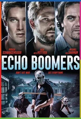  Echo Boomers 