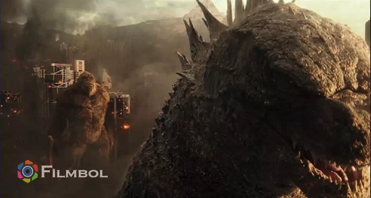  Godzilla vs. Kong 