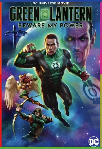Green Lantern: Beware My Power İndir