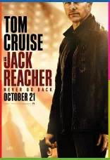 Jack Reacher: Asla Geri Dönme İndir