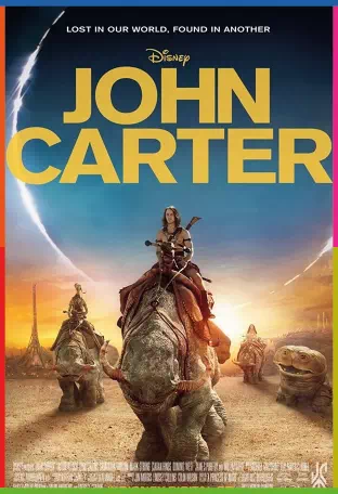  John Carter: İki Dünya Arasında 