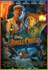 Jungle Cruise İndir