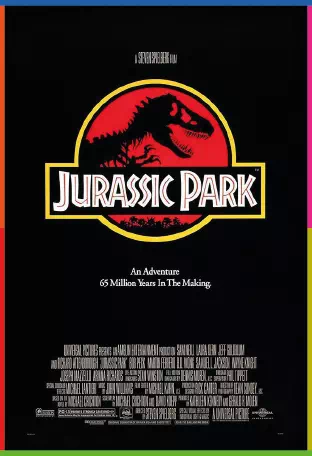  Jurassic Park 