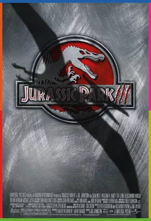  Jurassic Park III 