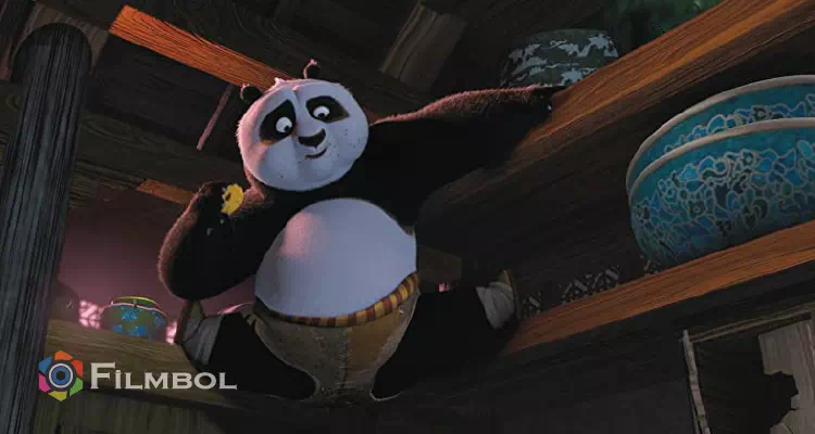  Kung Fu Panda 