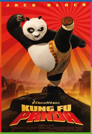  Kung Fu Panda 