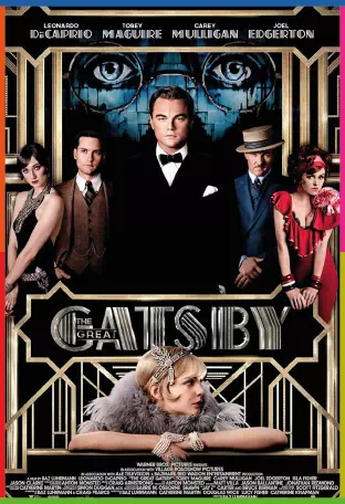  Muhteşem Gatsby 