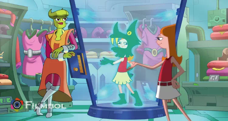 Phineas and Ferb: The Movie: Candace Against the Universe İndir