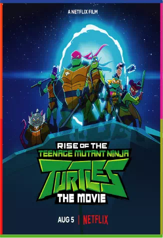 Rise of the Teenage Mutant Ninja Turtles: The Movie İndir