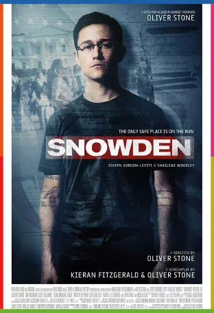  Snowden 
