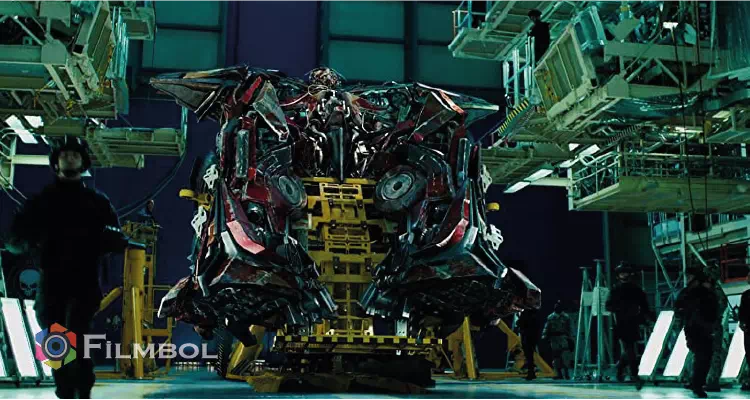  Transformers: Ay'ın Karanlık Yüzü 
