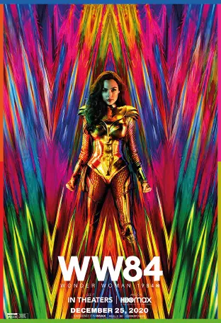  Wonder Woman 2 