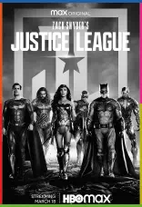 Zack Snyder’s Justice League İndir