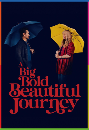 Büyük, Cesur ve Güzel Bir Yolculuk İndir