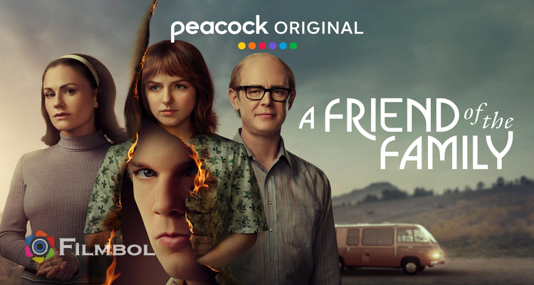 A Friend of the Family İndir