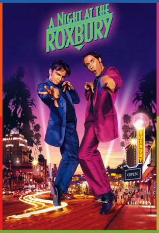 Roxbury’de Bir Gece İndir