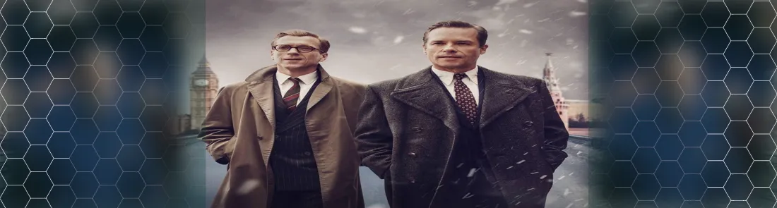 A Spy Among Friends 1080p İndir