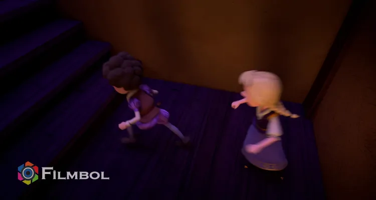 Esrarengiz Bir Masal İndir