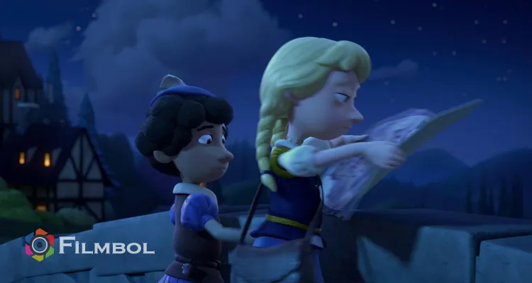 Esrarengiz Bir Masal İndir