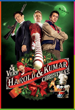 Harold ve Kumar 3 İndir