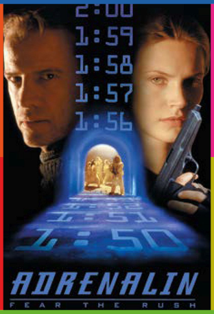 Adrenalin: Fear the Rush İndir
