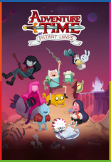 Adventure Time: Uzak Topraklar 1080p İndir