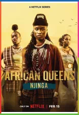 African Queens: Njinga İndir