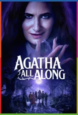 Agatha All Along 1080p İndir posteri