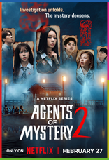 Agents of Mystery 1080p İndir