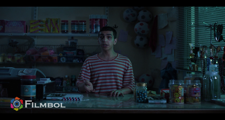 Alkhallat+: The Series İndir