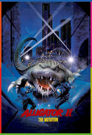 Alligator 2: The Mutation İndir