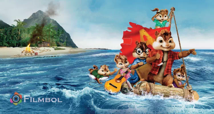 Alvin ve Sincaplar: Eğlence Adası İndir