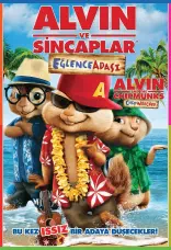 Alvin ve Sincaplar: Eğlence Adası İndir