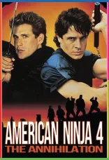 Amerikan Ninja 4 İndir