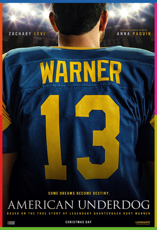 American Underdog İndir