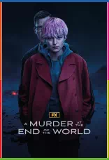 A Murder at the End of the World 1080p İndir