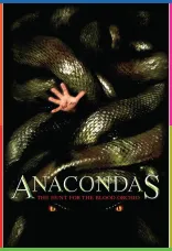 Anaconda 2: Lanetli Orkidenin Peşinde İndir