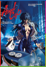 Angel Cop Remux Altyazılı İndir